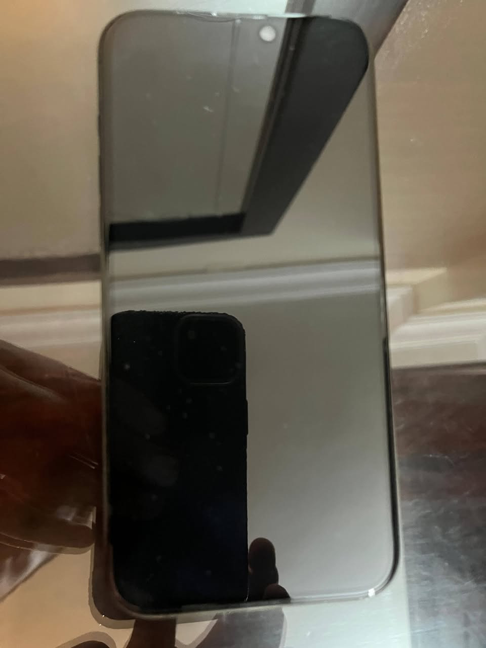 Iphone 15 pro max
256g
87 battrry
معاه العلبه وكل حاجته 
مغير شاشه 
وربنا يبارك في صاحب نصيب تلفون لقطه❤️


**إذا كنت صاحب هذا الإعلان وتريد حذفه لأي سبب، رجاءا أرسل رسالة إلى الدعم الفني**