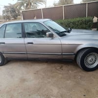 بي ام 730 • موديل ٩٢ • محاويل