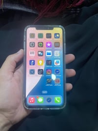 ايفون اكس ماكس • ٦٤ • فيس ايدي شغال