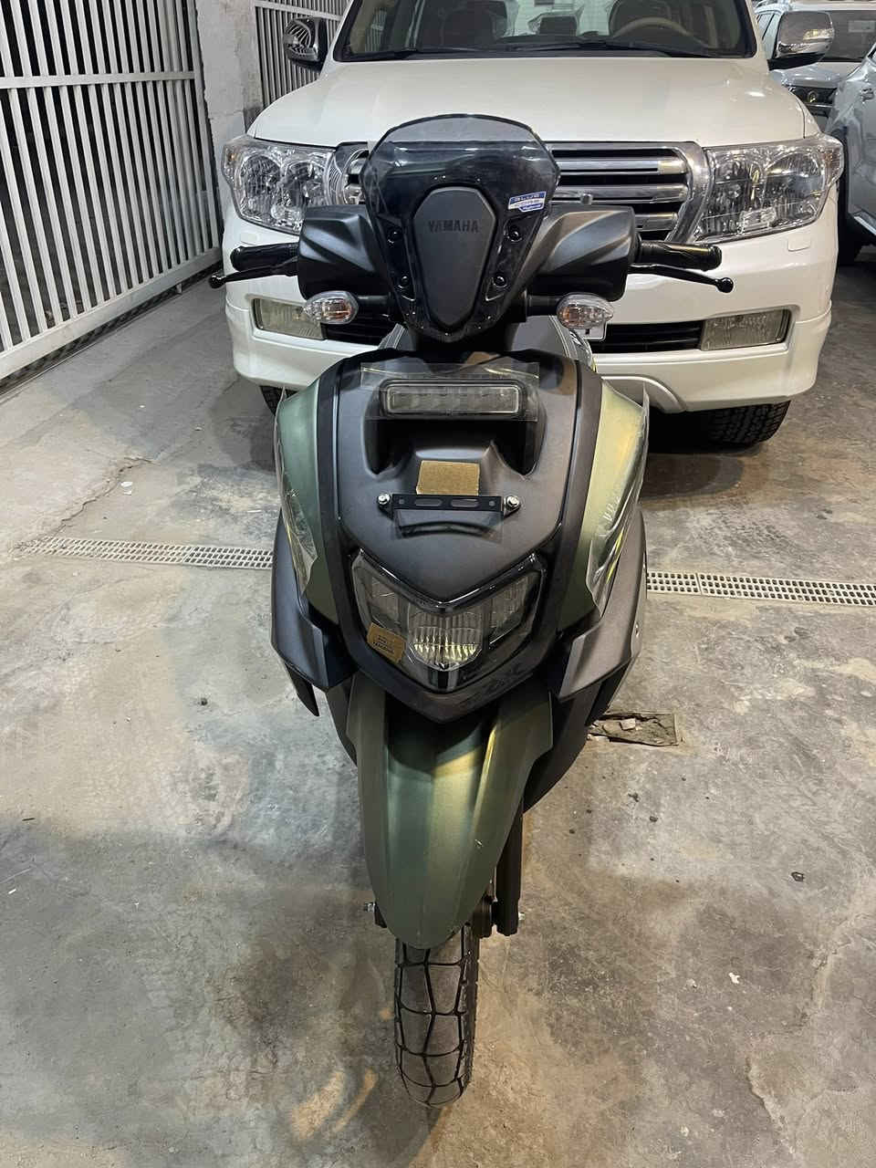 زت ار 25 ماشيه 25 كيلو بعدهي زيرو


**إذا كنت صاحب هذا الإعلان وتريد حذفه لأي سبب، رجاءا أرسل رسالة إلى الدعم الفني**