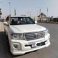 لاندكروز VXR • ٢٠١٥ • الفلوجه