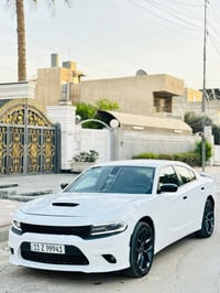 للبيع جارجر 2018 اصل رقم بغداد بسمي هزه وفحص جديده  حادثها البنيد والج...