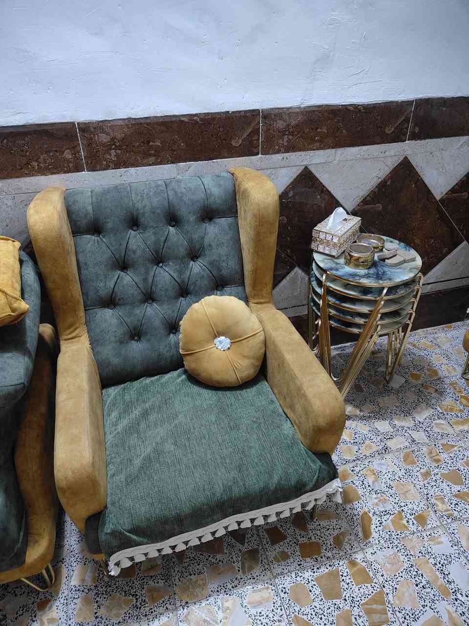 طخم تركي   مع طبلات عدد5 الطول   10  متر
السعر-500  قفل


**إذا كنت صاحب هذا الإعلان وتريد حذفه لأي سبب، رجاءا أرسل رسالة إلى الدعم الفني**