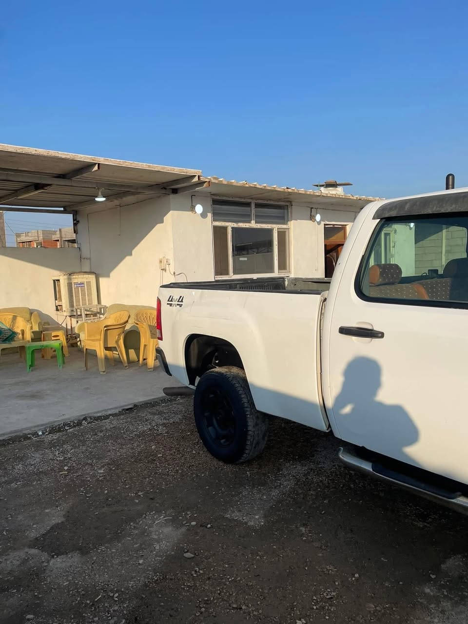 جمسي سيرا 2007 للبيع او مراوس للاستفسار ***********
