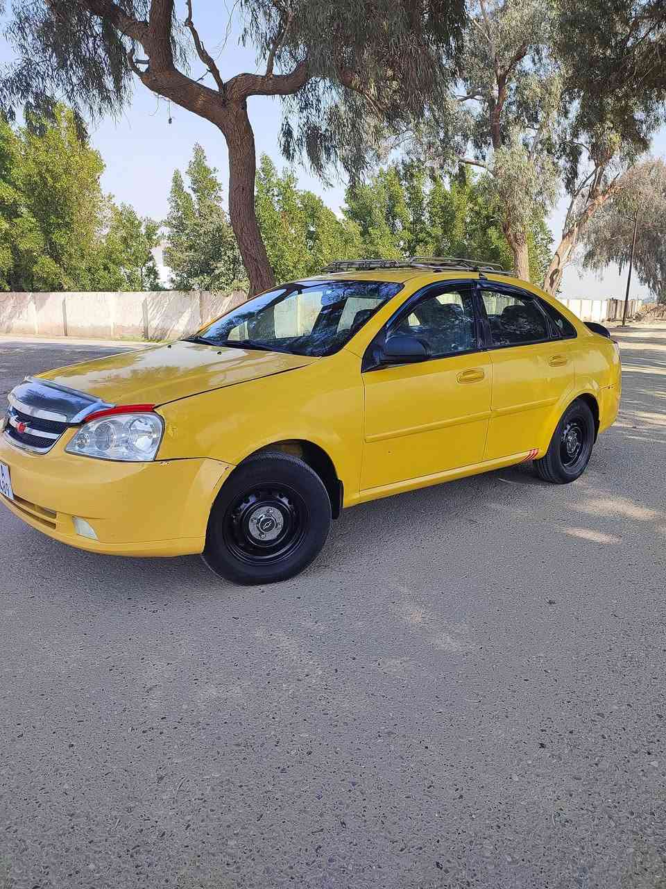 السلام عليكم
فورنزا موديل 2008 رقم بغداد انكليزي بأسمي مصفرة هيئة وغرامات . . تدفئة شغالة تبريد شغال منظومة جديدة تخم تاير جديد شاشة كاميرا كهربائيات كلها شغالة لايت عالي زنون . .بيها منظومة غاز خزان 60لتر سيارة جاهزة وخير من الله سعرها(50) ورقة مكان السيارة بغداد اليوسفية الخط السريع.

***********
