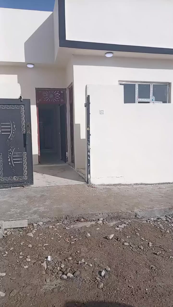 سلام عليكم بيت 100متر مربع
10 x10
منطقة 55
السعر 35 مليون
الاتصال على الرقم هذا الرقم
***********
