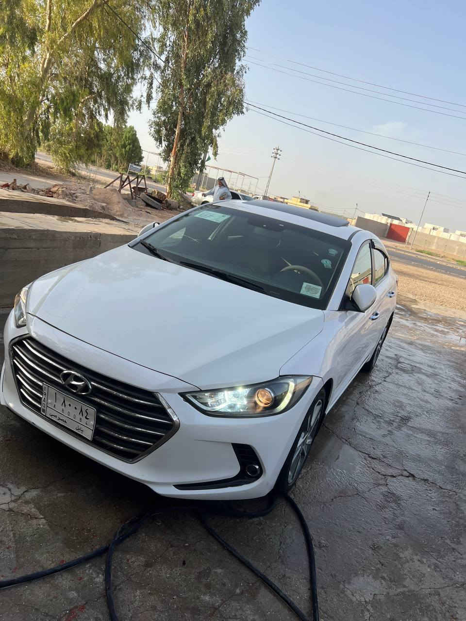 سلام عليكم النترا موديل 2018 خليجي فول مواصفات ما عدا البصمه مكينه 2000 ما مفتوحه كير شرط حداديه جديده تخم تاير تبريد ثلج سياره بيه بنيد رش بدون ضربه وا بدون فتح باقي مكفول مكاني بابل ناحية الطليعة اللاستفسار أكثر على الرقم *********** أو ‏‪0771 830 9723‬‏
