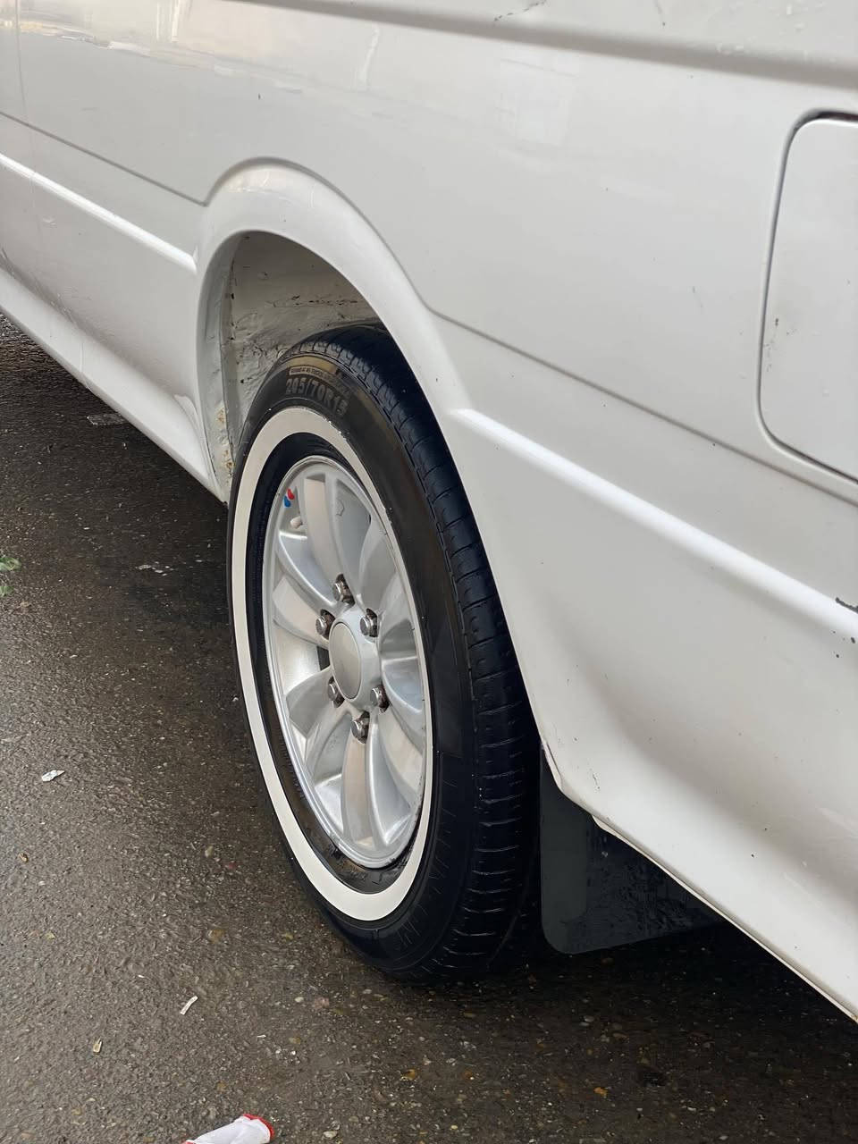 سلام عليكم جنبي البيع مديل 14 سياره بلديه مكاني بغداد الحسينيه مال راشديه ***********  سياره خير من الله
