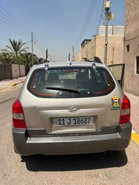 توسان 2009  فول مواصفات جاهزه فقط يحتاج اضافة غاز للتبريد  احزام بدون ...
