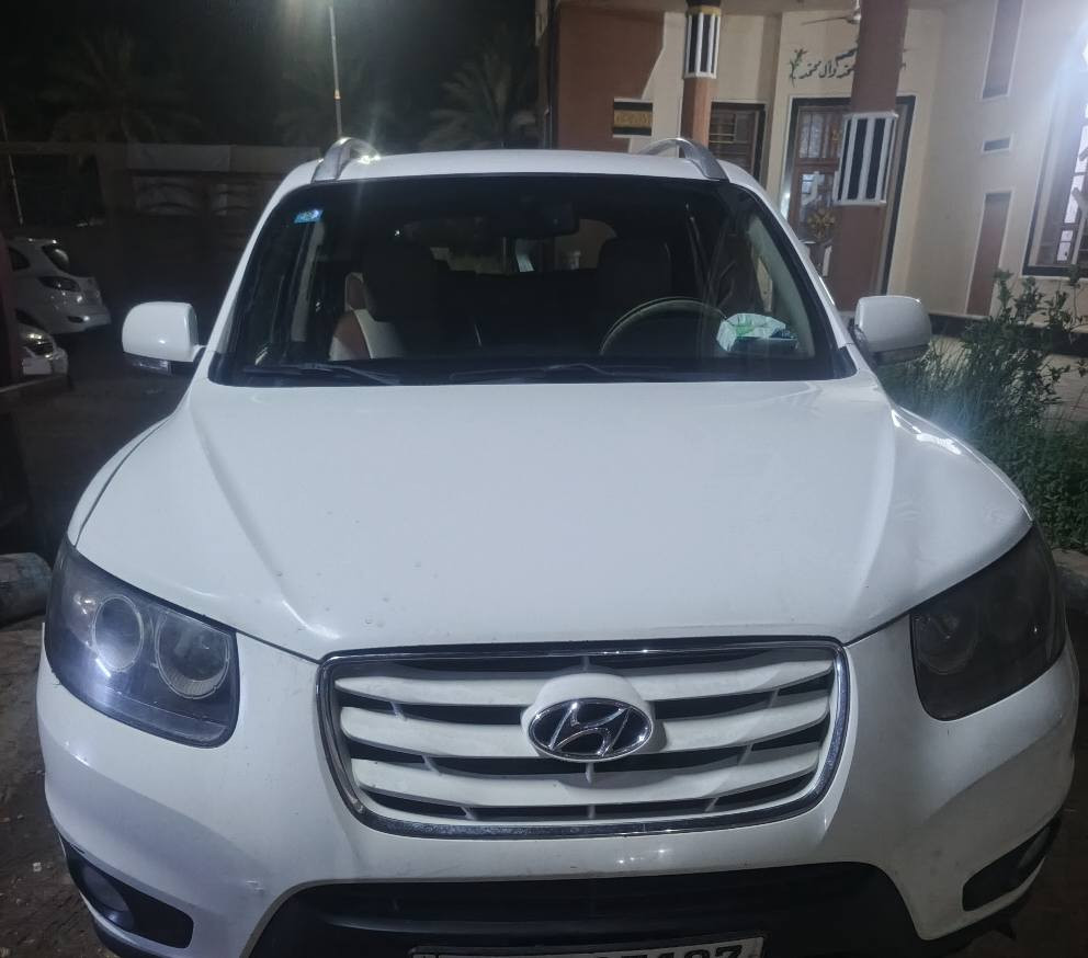 سنتافي مديل 2012 محرك سته سلندر سبعه راكب مكفوله للاستفسار  الاتصال علئ الرقم مكلف بالنشر ‏‪***********‬‏ كربلاء, العراق
