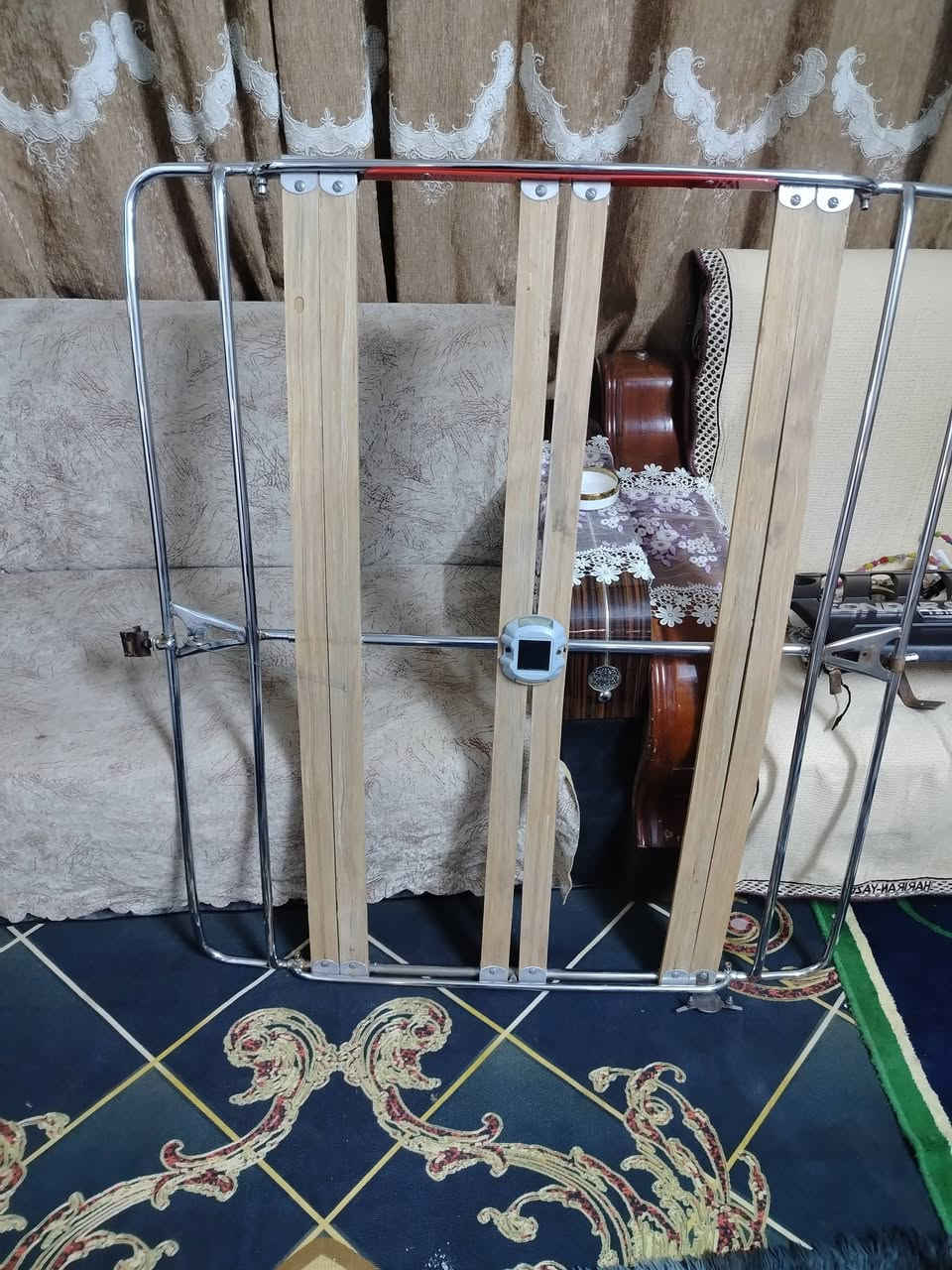 سلام عليكم اخوان قراض للبيع كلمن وسعره بك لايت لد ما مستخدم  سيبايه ابو عمار  قبق مكين توج علي الحداد للستفسار والتصال على الرقم التالي *********** الرقم الثاني *********** العنوان بغداد الدوره
