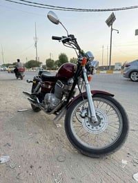 هوندا هارلي • أوراق مفقودة • المسيب