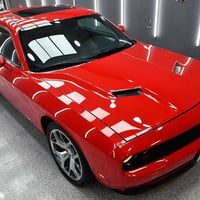 دوج جالنجر 2016 sxt plus السياره كفاله. تقرير فقط ونسبه 5% بدون اي ضرر...