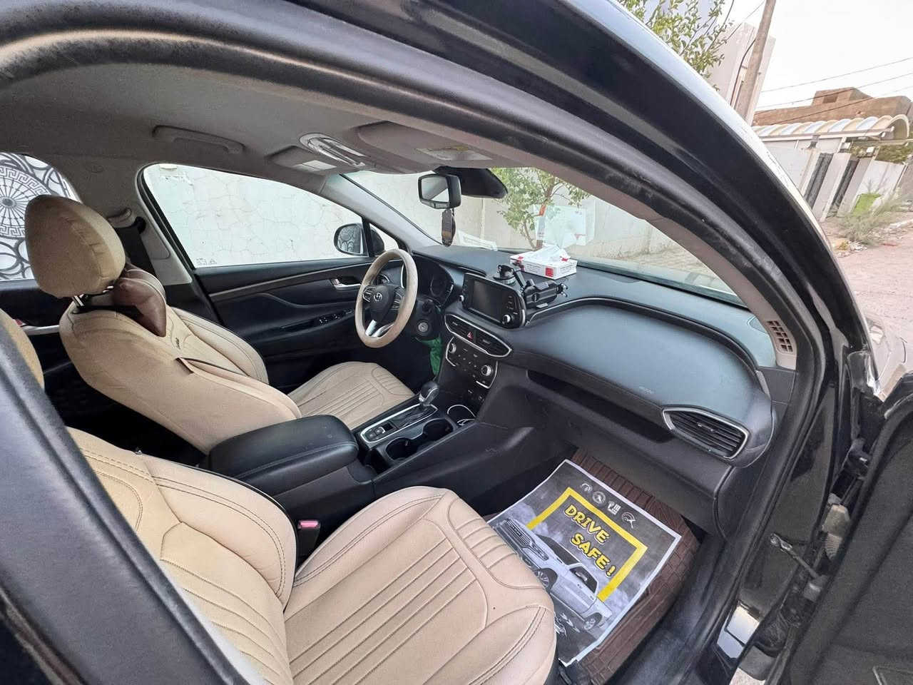 سنتافي 2019 امريكي 

5راكب 

باسمي

2400

60الف ميل 

رادار 

نقاط عمياء

مانع تصادم خلفي 

وبقيه مواصفات الاستاندر مثل مثبت السرعة…

التقرير ويه الصور

حادثها بنيد و جاملغ  

السعر 16000$  

 تواصل وات ساب فقط

*********** السماوا, المثنى
