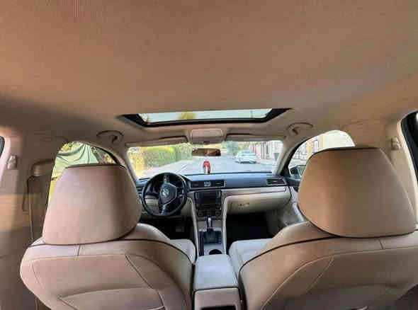 passat 2018 tsi 
فول فول موصفات
سلايد 
كوشن كةرم 
شاشة
ناو زةردة
قطعةك صبوغة بستةك تعديلة
بي ارباك بي داخلي بيش باش كةبسة
مةكينةو گير بةشةرتة
سیارەکە نمونەیە زور پاک و خاوینە
سعري داواي ١٣٢ 

*********** اكر
