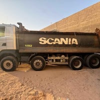 سكانيا • ٢٠٠٩ • مسجله ٢٠١٧