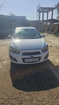 سونيك • ٢٠١٢ • محرك ١.٦