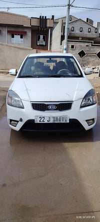 ريو 2011 رقم اربيل رقمها دولي مسطره  كير محرك شرط لاصرف ولانفخ ولاتبخي...