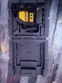 دي وولت • باتري • ٣ قطع