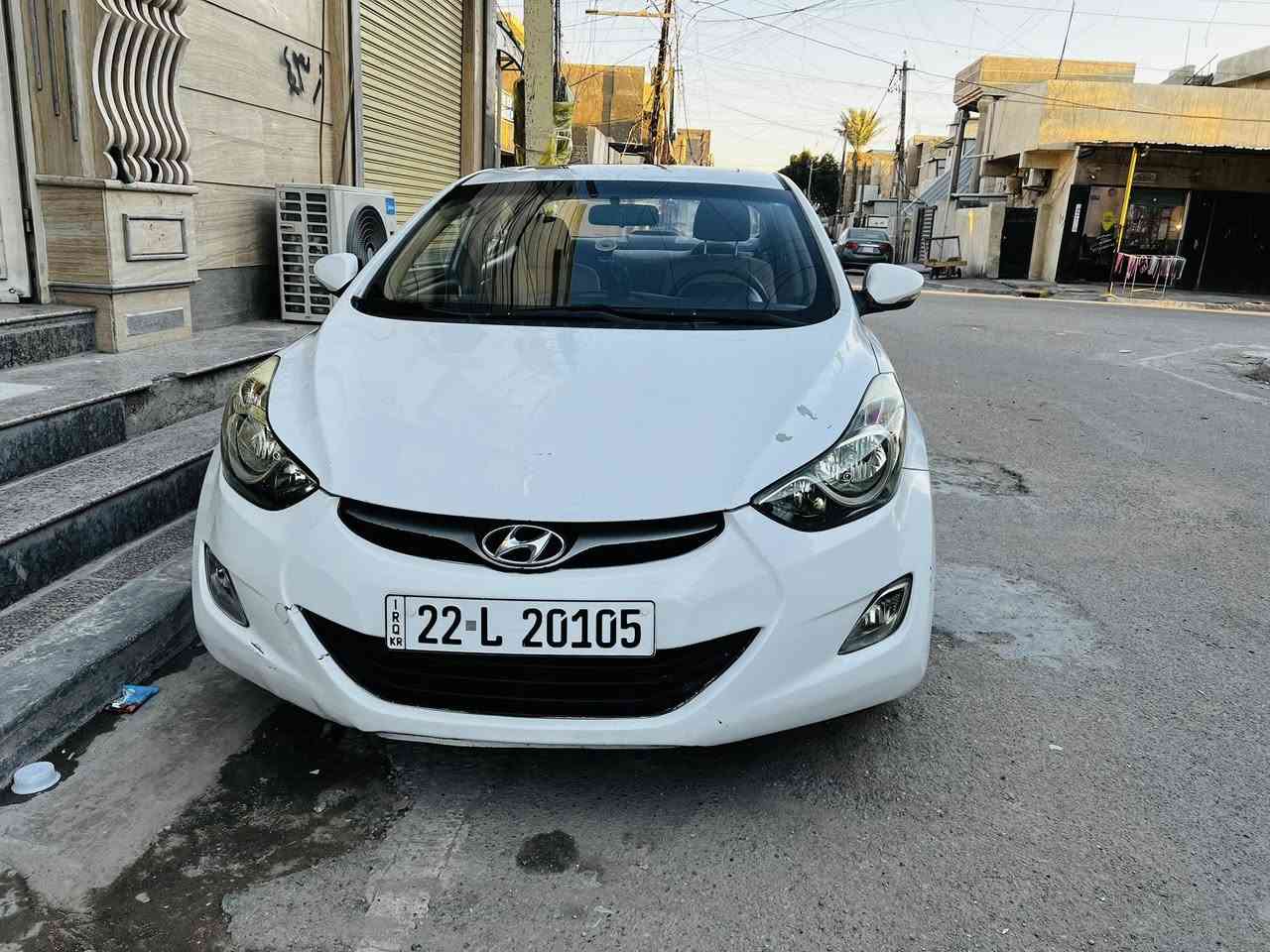 السلام عليكم
الانتره 13 خليجي فول بيها الدوسه صبغ فقط وبارد قليل الباب الخلفي واربع اصابع بارد بحافه البنيد محرك1600 دوش كير تبريد شرط كفاله تخم  تاير جديدالسعر 105 عنوان بغداد للاستفسار ***********
