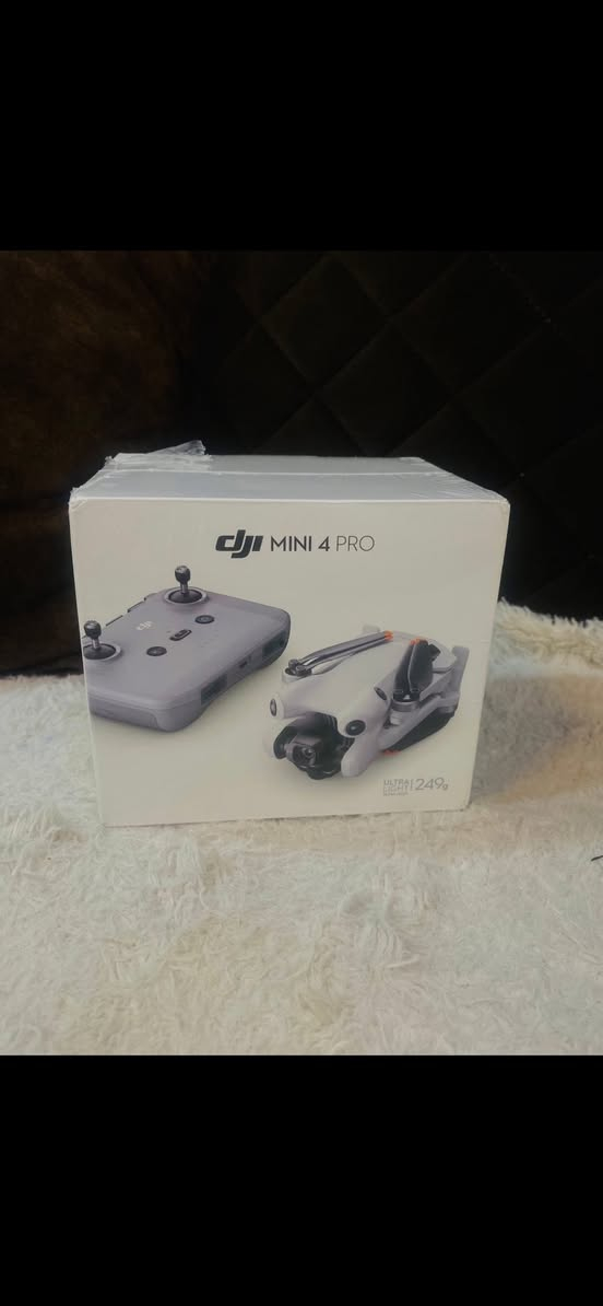 يالله السلام عليكم درون ميني 4 سنكل كيس شركه السعر مليون  توصيل موجود  سعر 1.00.000


**إذا كنت صاحب هذا الإعلان وتريد حذفه لأي سبب، رجاءا أرسل رسالة إلى الدعم الفني**