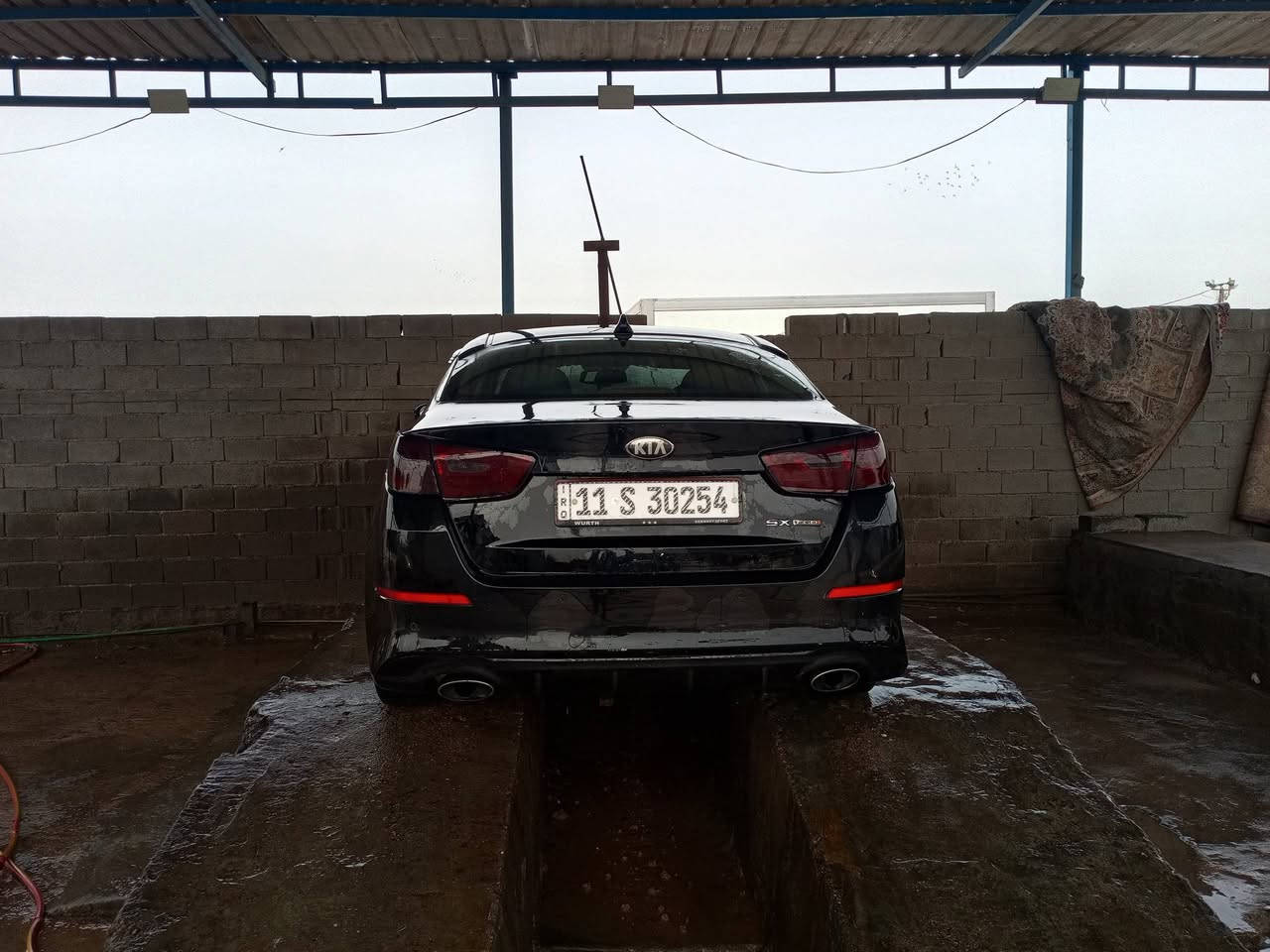 السلام عليكم للبيع فقط اوبتيما وارد امريكا موديل 14 شكل 15 رقم بغداد الدولي بسمي فول المواصفات عدا الفتحه بيه 5 قطع صبغ سونار بل منشور
المواصفات 
شفتات سرعه
تحكم جهتين
مثبت سرعه 
كشنات جلد
شاشه وكامره دوارة
محرك 2000 جي دي اي تيربو 
بصمه تشغيل 
بصمه باب وصندوك
كشن كهرباء
حساس ليلي
سياره حلوه كهربائي كله شغال حداديه نص عمر
بيه منضومة غاز يعني ماكو لا صرف ولا دوانز 
ارضية مغلفه جلد
سعره 95 بيه مجال قليل


**إذا كنت صاحب هذا الإعلان وتريد حذفه لأي سبب، رجاءا أرسل رسالة إلى الدعم الفني**