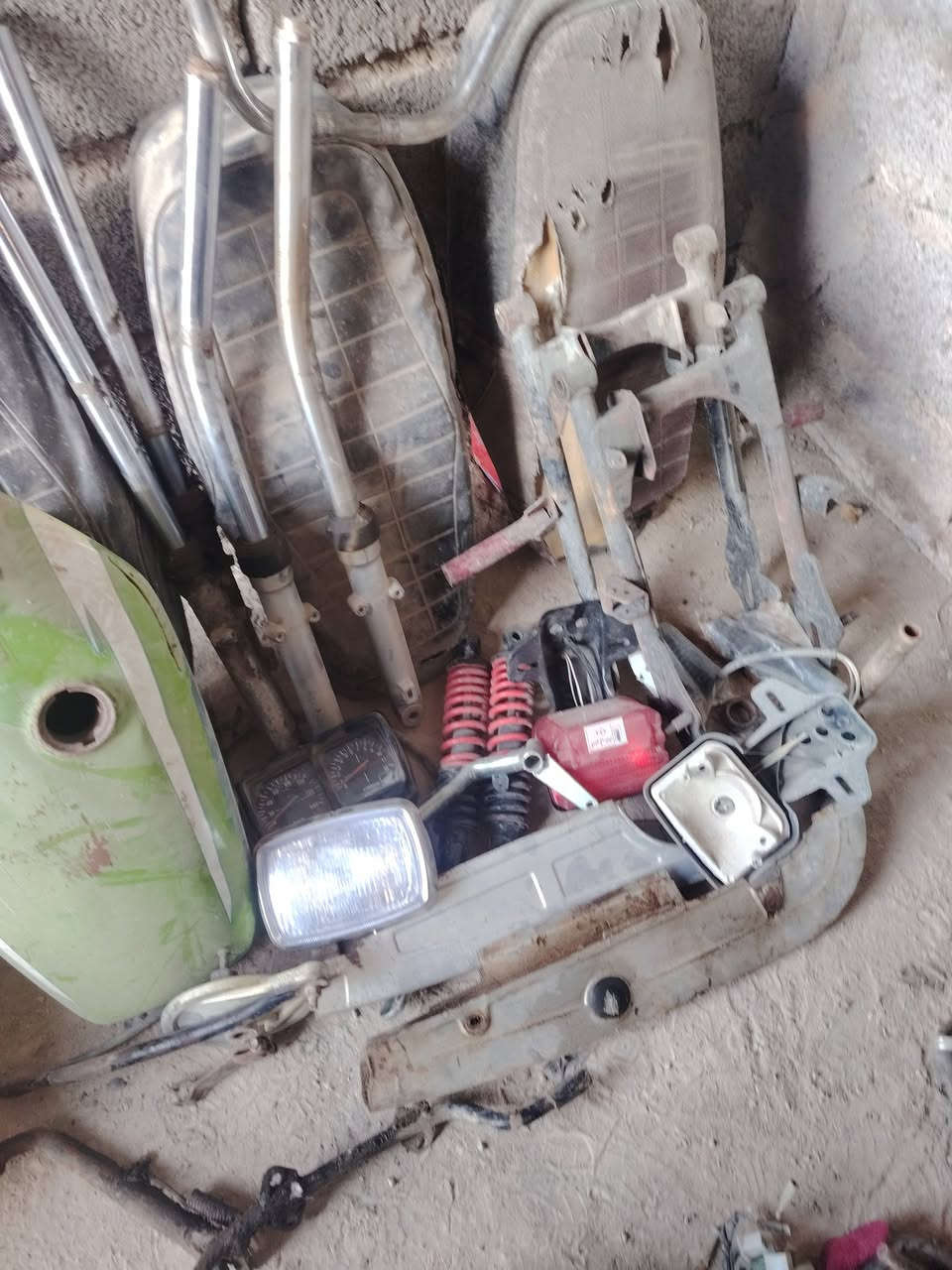 غراض البيع قيم وأخذ


**إذا كنت صاحب هذا الإعلان وتريد حذفه لأي سبب، رجاءا أرسل رسالة إلى الدعم الفني**