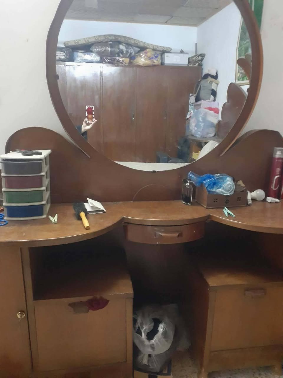 غرفه صاج ثقيله مابيها اي عيب عنوانه يارمجه الغربيه السعر 400وبيها مجال


**إذا كنت صاحب هذا الإعلان وتريد حذفه لأي سبب، رجاءا أرسل رسالة إلى الدعم الفني**