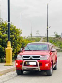 هايلوكس • ٢٠١٠ • رقم اربيل