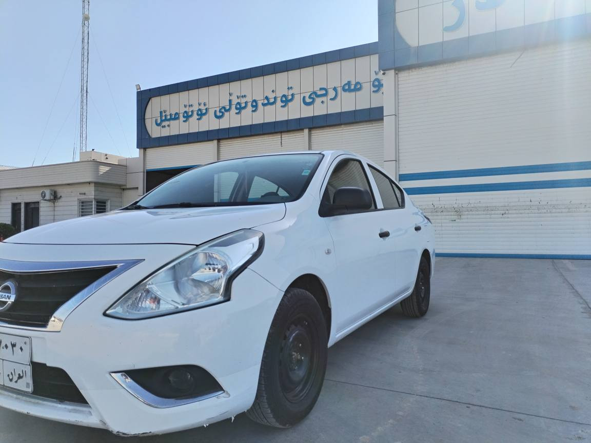 لاکشمیبای، 2016 دەسک ڕەش  195 هەزار km ڕۆشتووە، گێڕ و مەکینە بەشەرت، سەنەوی و ڕەقەمی تا 2028 تازەیە تحویل و غرامە بەشەرت
چاملغی دواوەی سەکن  دوو بست و سنوقەکەی ڕوبعێکی بۆیاخ ی هەیە، لەگەڵ هەنێ سارد
98 $ و مەجالێ برایانە
مشتەری نیت سەر خۆت و منیش مەیەرە ژان
*********** ژ.م كالار, السليمانية
