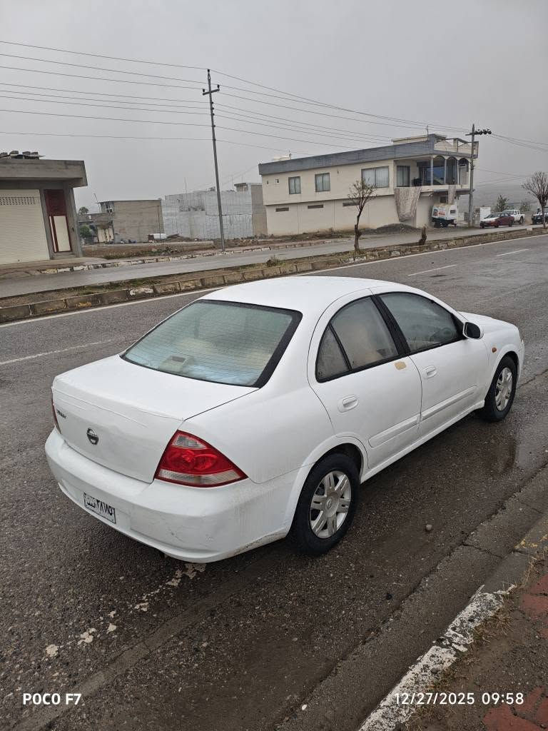 نیسان سەنی کۆری - زۆر بێ مەسروف - مۆدیل 2008 ناو زەرد
بــڕاوەی دوبــەی زۆر جوان چاکراوەتەوە - کەمترین ڕێژەی بەنزین خواردن ،  ماڵی فەقیر - دژە فیتەر - 4 تایەێ لۆکی ئەسڵی  - ڕۆنی مەکینە و گێڕ گۆڕاوە - پاتری مەبووت
گێڕتۆماتیک  - مەکینەی بێ بوخار و دوکەڵ - ئاوێنە محرەک - کامل ناو گاعی - تەبرید و گەرمی و پاوەر و برێک و ئیستۆپی زۆر مەزبووت 
هەیکەلێکی هەتا بڵێی جوان و ڕێکی هەیە
گێڕ و مەکینە و کارەبای دەعامی بۆ دەعامی بەشەرت - لێدراوی نیە 
سەیارەکە هی مەعرەز نیە و هی ماڵەوەیە - ماڵی دۆستە

نرخ/ 44 گەڵا کەمێکک مەجال

ناونیشان  / قەڵادزێ

***********
*********** بشدار, السليمانية
