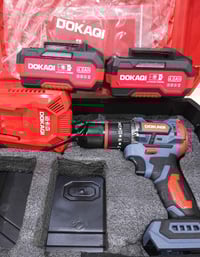 دريل شحن • المجمع الألماني • جملة