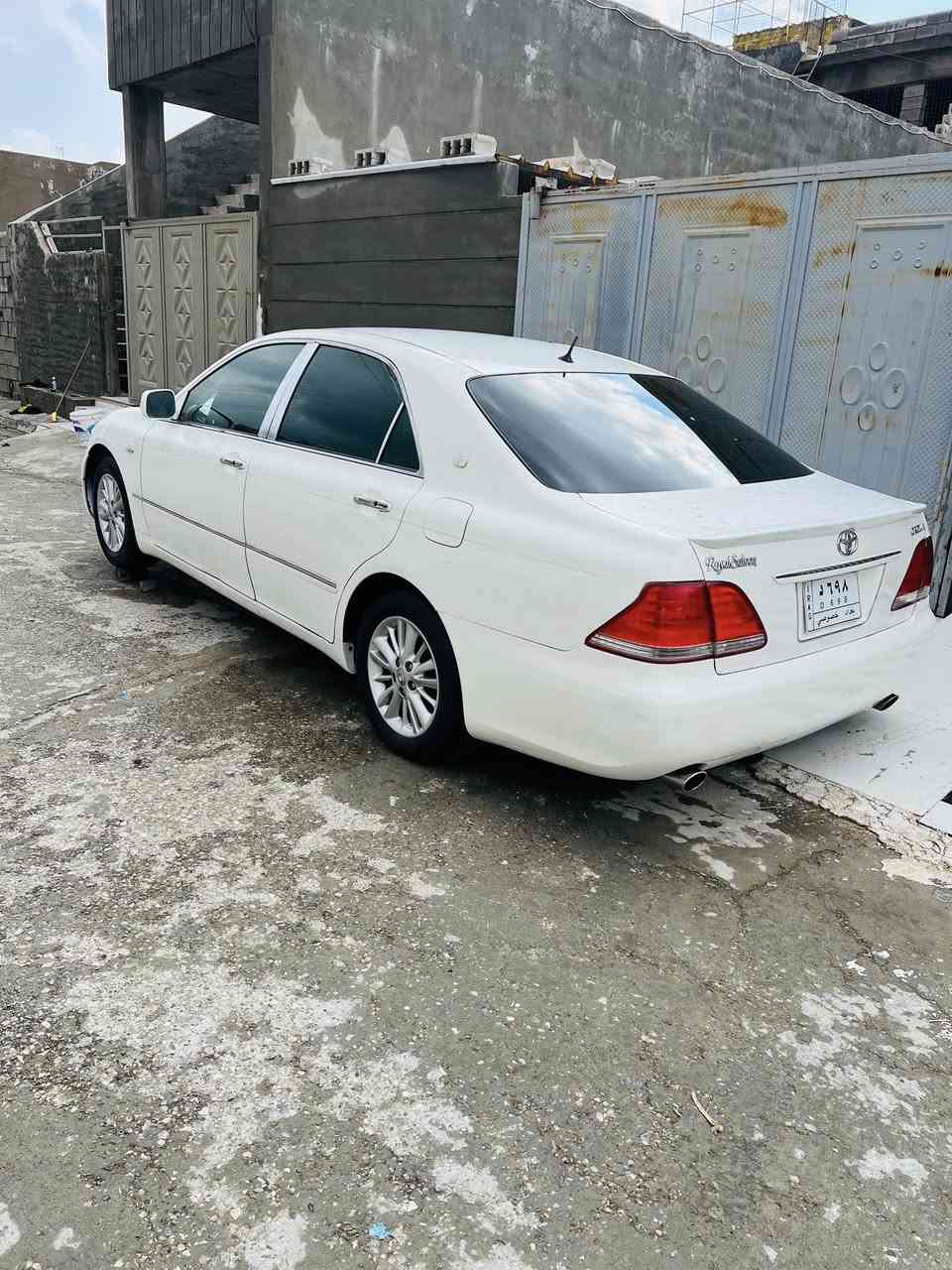 سەرەتا بەناوی خوایگەورە شاهینە موس موس یەک پارچە بۆیاخ
١٨٢ بی دوکەل ٢٠٠٥ بەسمە رەش ناورەساسی 
سەیارەکە نوکتەی پیوە نیەدەحمو لیدراو چالوشوختی نیە  شانسی کەڤەر بەشەرت 
مواسەفات دودگگمە کوشن کاتەبا پینج بەسمە ئاوینە شەفت  شاشە  مجمحە لئگزز سەیارەکە نومەیە ٢٥٠ مەسرەفی نیە کامل مەسرەفە سەقفی چالو شوختی نیە سۆنەریم داناوە رەحمەتو پیبی جوان بی خوینەوە ئەوکات تیلە سەرمان مەیەشینە مشتەری نیت ***********
