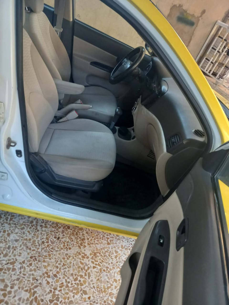 اكسنت للبيع قفل 75 كير محرك شرط سنويه باسمي مبدل باب واحد فقط كاربون موجود هيئه غرامات صفر شرط التحويل
***********
***********
