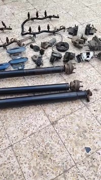 قطع غيار بي ام • بي ام 735 • توصيل