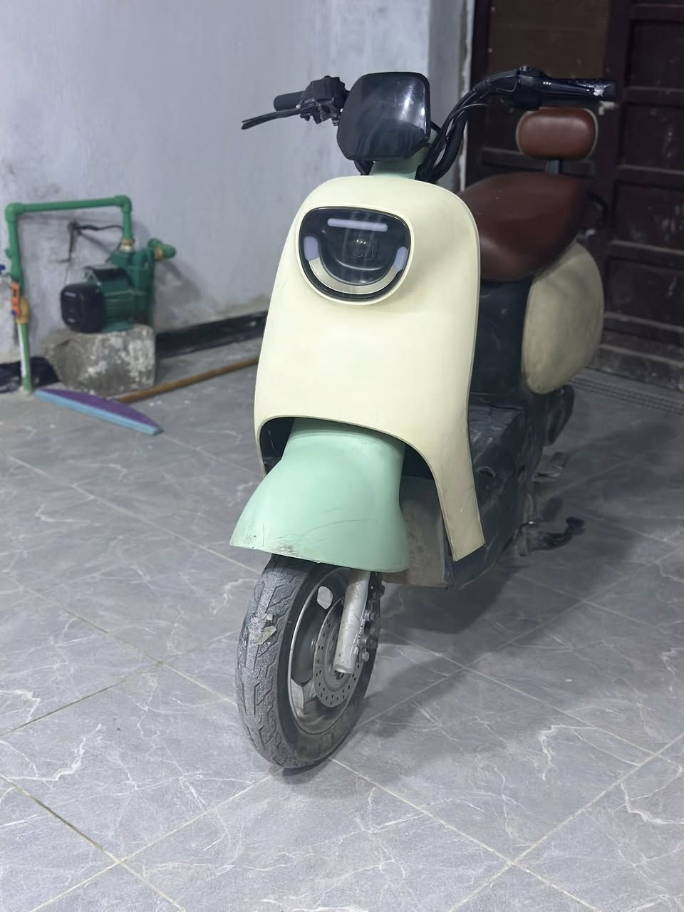 السلام عليكم دراجه شحن للبيع 11F
الدراجة 6بطاريات دبل كبار الحجم 32 انبير 
السعر 350 
العنوان جسر ديالى القديم


**إذا كنت صاحب هذا الإعلان وتريد حذفه لأي سبب، رجاءا أرسل رسالة إلى الدعم الفني**