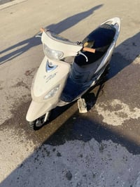 دراجة • مكينة 49 • كهربائيات شغالة