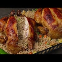 دجاج ذبح • محشي • حي الشهداء