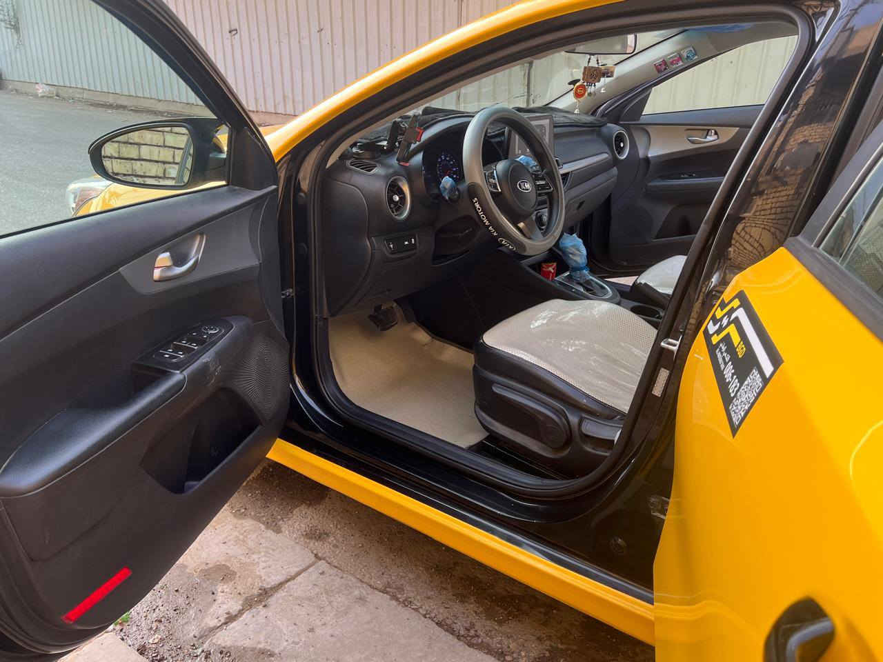 سياره فورتي 2021 نص فول السياره خير من الله كلشي ما بيها السياره قبل شهرين حولتها منضومه غاز و خير من الله كفاله مكينه وكير 
حادثها حلو الاستفسار الاتصال ***********
