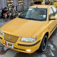 سمند 2013 ‏كرستال أصلي  ‏رقم بغداد باسمي ￼ تحويل ثاني يوم  سيارة جديدة...