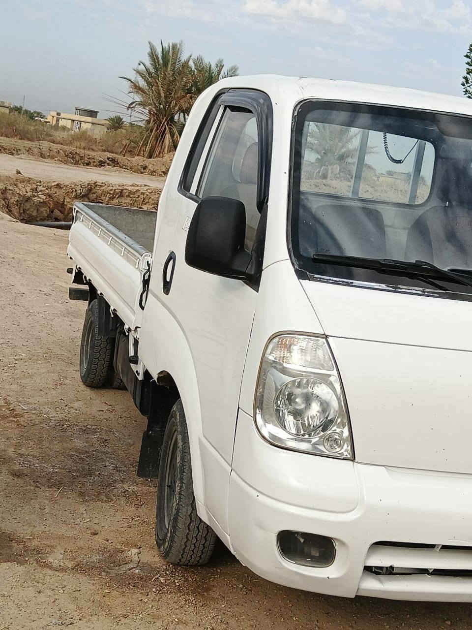 السلام عليكم كيه بنكو للبيع مديل 2010 محرك 2700 رقم بابل للاستفسار ***********
