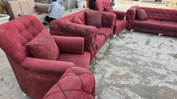 شراء كافت انواع التخامه ولدواوين شعندك تخم للبيع دزلي صوره خاص
تخم ١٠نفرات نضيف جدآ سعر اخو البلاش ٢٠٠ فقط
العنوان ابو خستاوي طريق ياحسين 
الفرع الأول عمود٥٩ 
الفرع الثاني عمود ٧٢معمل ومعرض باب الحوائج ***********واتساب حلة
