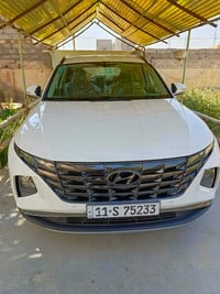 توسان موديل 2023 خليجي مكينة 2000 رقم انكليزي الجديد نص مواصفات ماشية ...