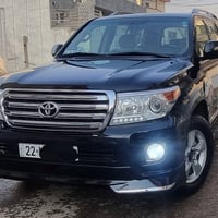 تويوتا لاندكروزر GXR • لاندكروزر GXR • لاندكروزر 2010 • لاندكروزر فول ...