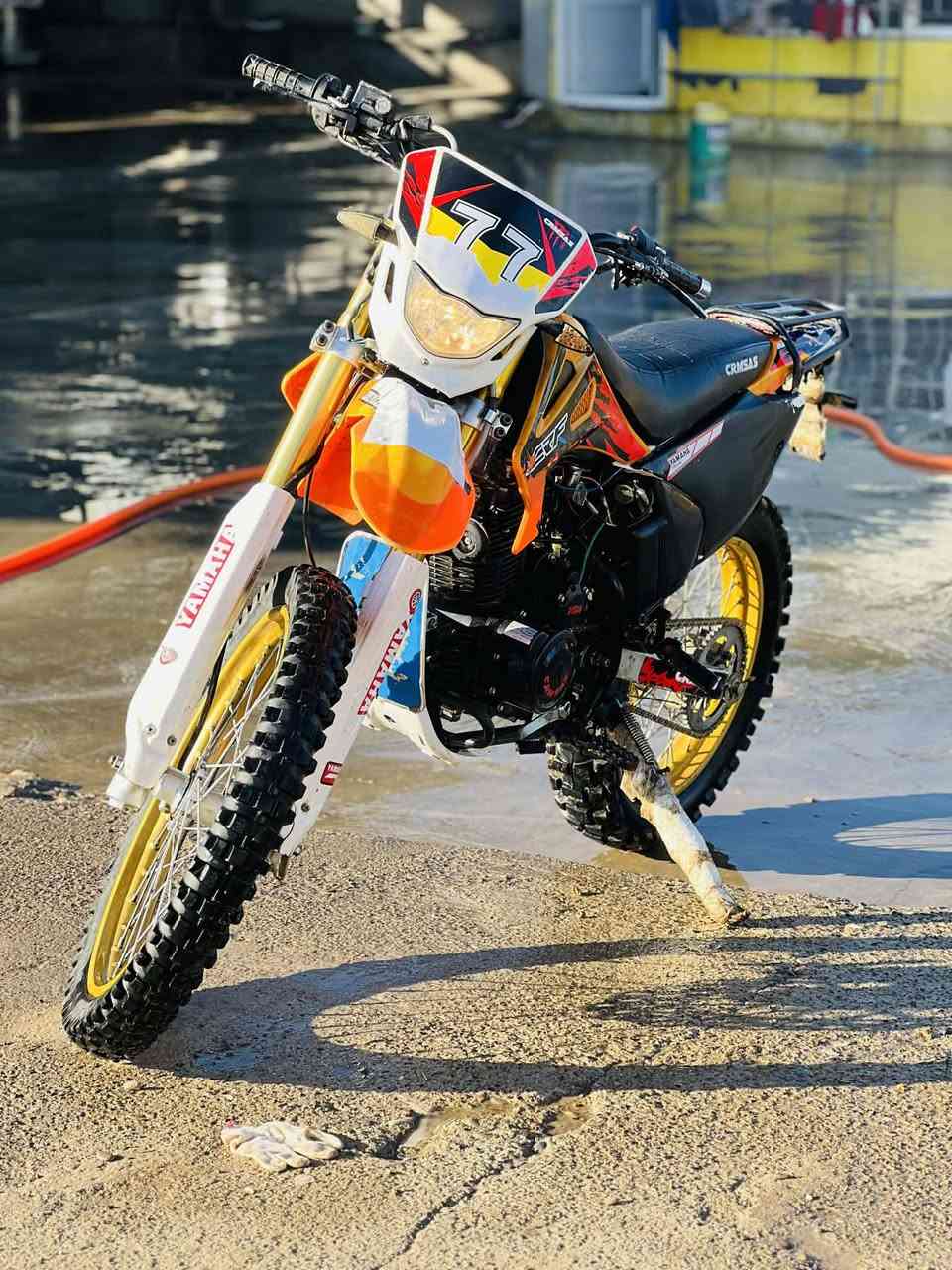 السلام عليكم.ماطور للبيع .محرك كبس منفيس السعر 900بي مجال للأستفسار أكثر اتصل عل  هاذه الرقم *********** ال مو شراي لا يخبصني
