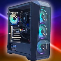 تجميعة ألعاب • Ryzen 5 3600 • GTX 1660 Ti