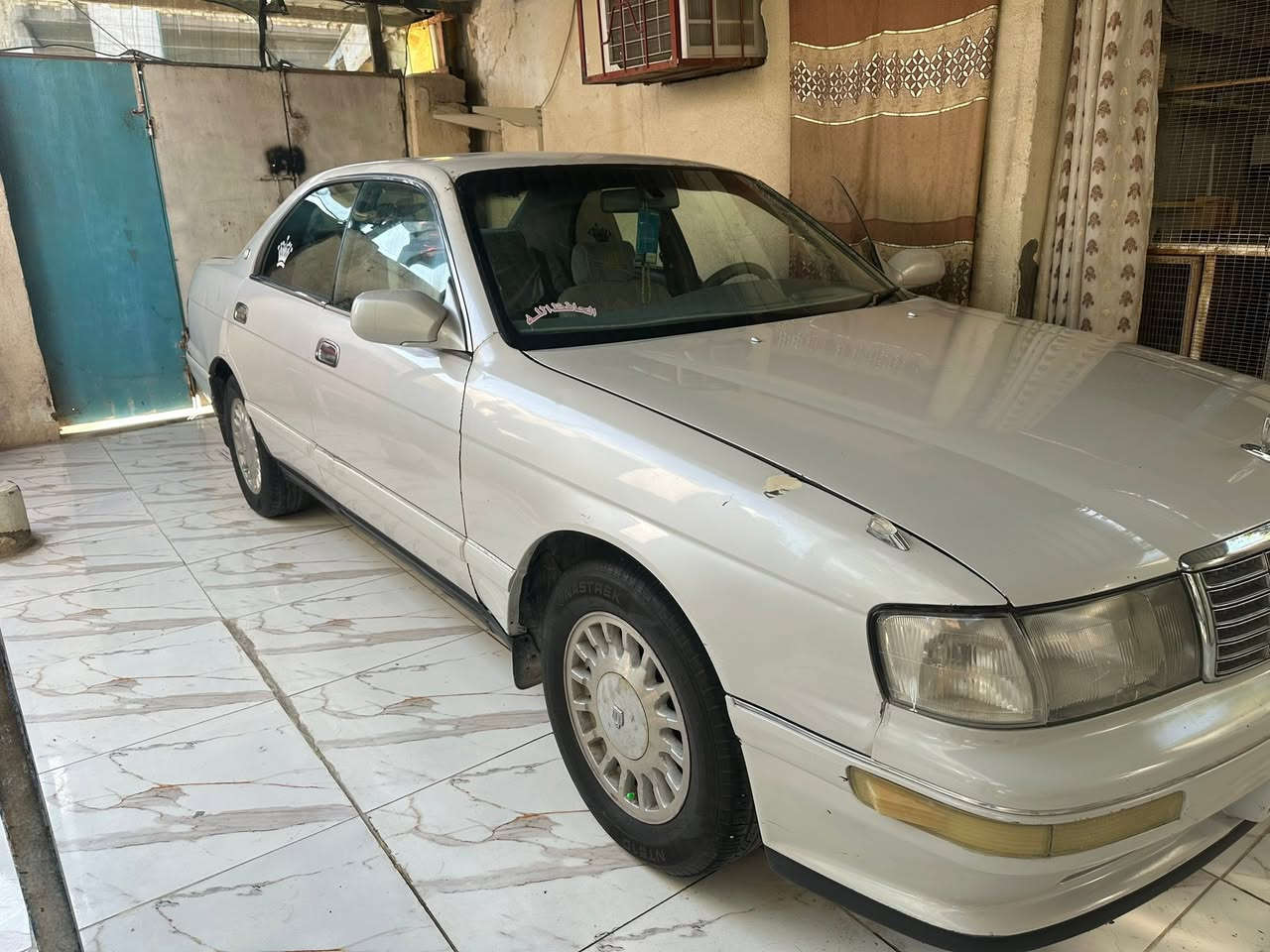 بطه منفصل
سياره مكفول من الكص ونقل جثه
سياره حلوه وجاهزه 
تبريد توه شادلها منضومه كامله
سنويه لل 29رعيها موجود تحويل يمته ما تريد
للبيع او مروس حسب القناعه
سعر 53 وبيها مجال قليل
مكاني البصره/ قرنه 
***********
