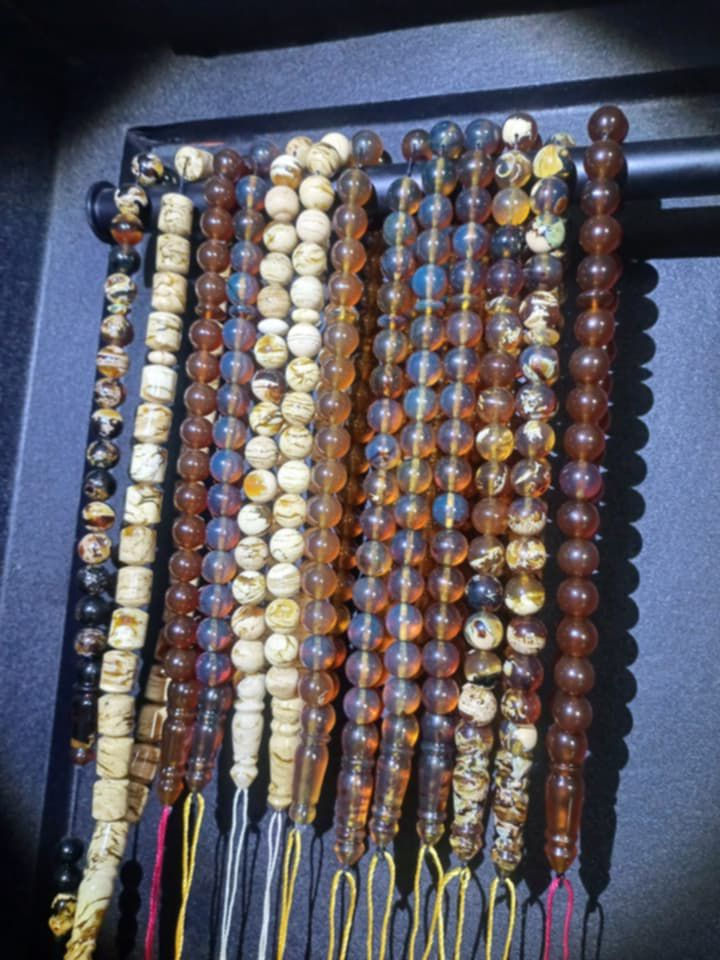 تتوفر سبحات صلاة من كهرمان سومطرة. إذا كنت مهتمًا، يُرجى إرسال رسالة عبر واتساب إلى الرقم +6281318044812 🙏 الكمية متوفرة


**إذا كنت صاحب هذا الإعلان وتريد حذفه لأي سبب، رجاءا أرسل رسالة إلى الدعم الفني**