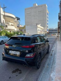 هونداي كونا 2023 • كونا 2023 • سيارة هونداي • كونا N • محرك 1600 توربو...
