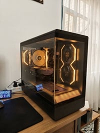 CPU : INTEL CORE I5 14400F GPU : RTX 5060TI 16GB ZOTAC  GAMING OC BLAC...
